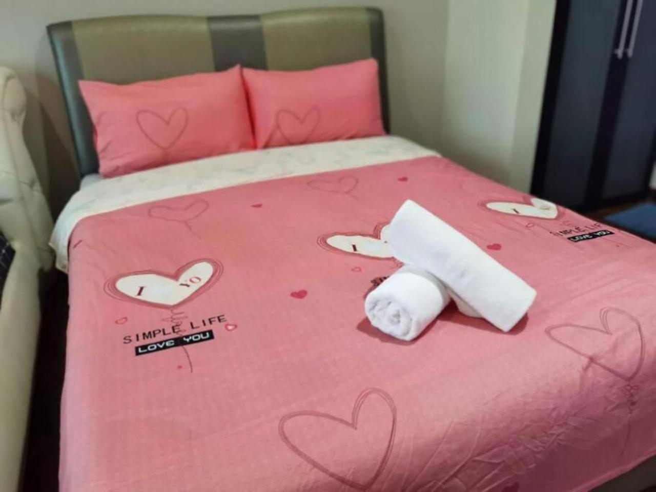 Wow Strait Quay Luxury Suite Room Tanjung Tokong Exterior foto
