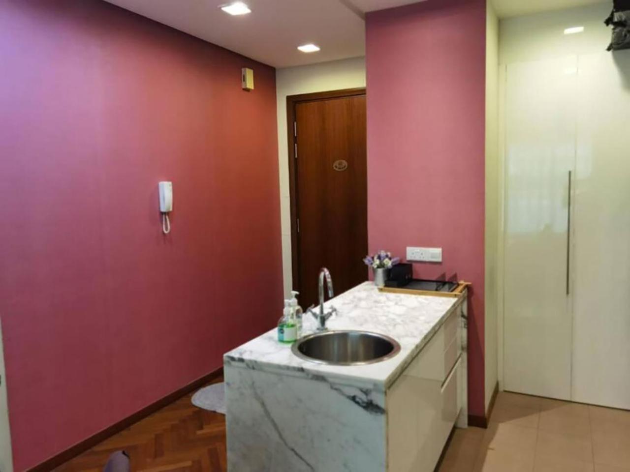 Wow Strait Quay Luxury Suite Room Tanjung Tokong Exterior foto