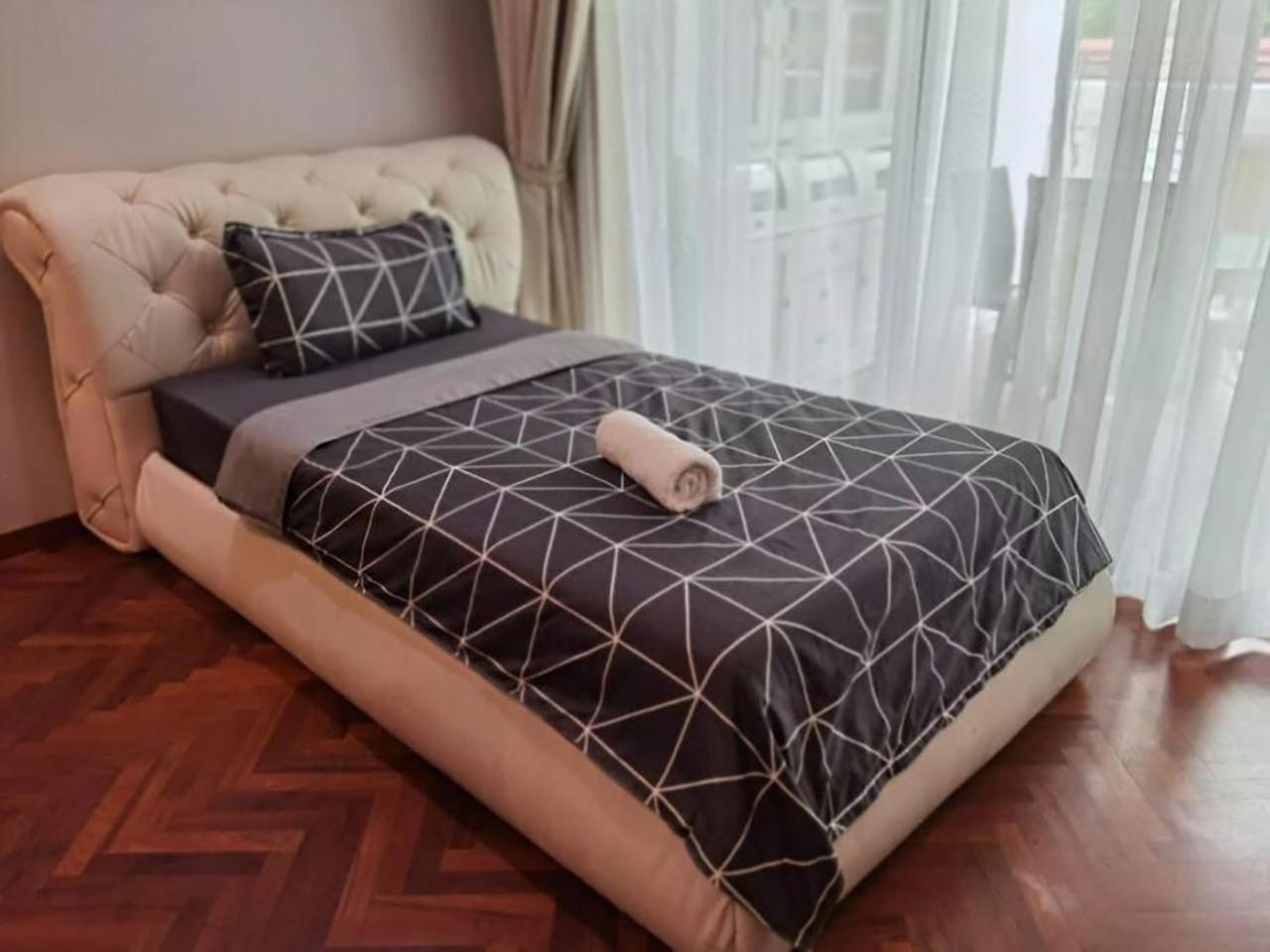 Wow Strait Quay Luxury Suite Room Tanjung Tokong Exterior foto